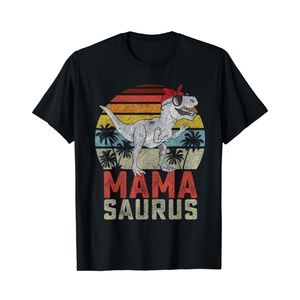 mama dino shirt